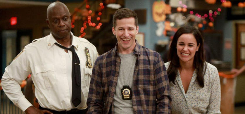 TNT Series estrena una nueva temporada de Brooklyn Nine-Nine