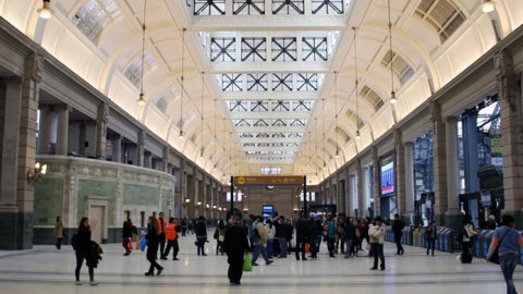 Trenes Argentinos con nuevos espacios publicitarios en Córdoba y Tucumán