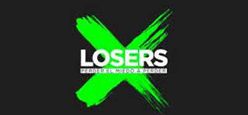 Televisión Pública Argentina lanza “Losers, perder el miedo a perder”