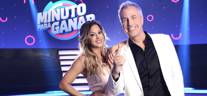 Telefe: “Minuto para ganar” suma una edición los sábados