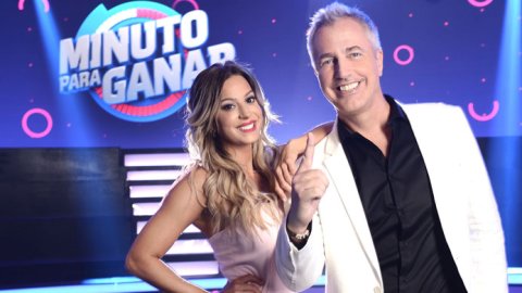 Telefe: “Minuto para ganar” suma una edición los sábados