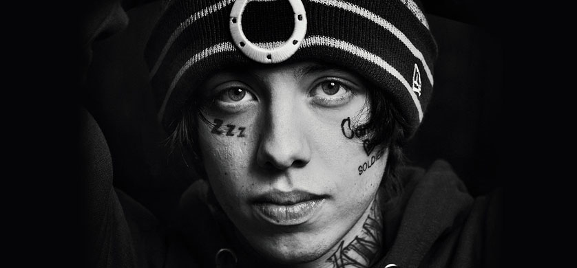 Lil Xan en el Teatro Vorterix