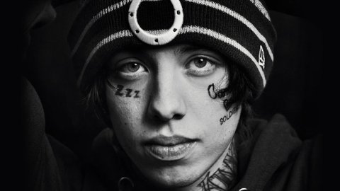 Lil Xan en el Teatro Vorterix