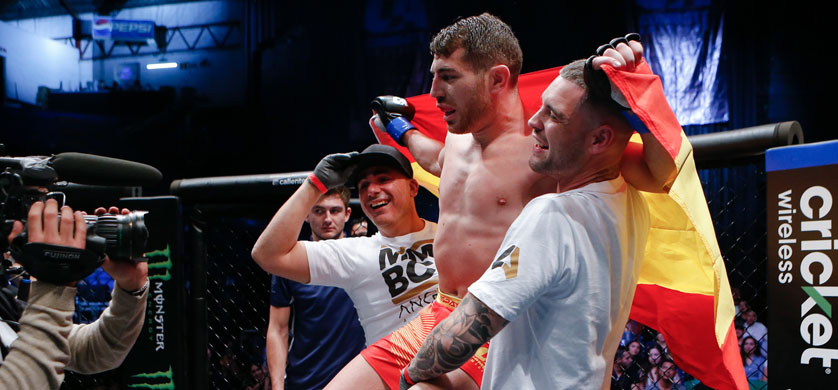 Buen rating para Univisión por Combate Américas