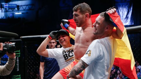 Buen rating para Univisión por Combate Américas