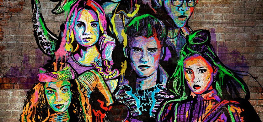 Canal Sony presenta la nueva temporada de Marvel´s Runaways