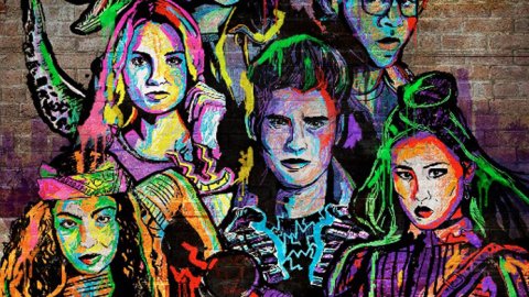 Canal Sony presenta la nueva temporada de Marvel´s Runaways