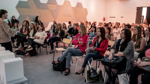 Mujeres debatieron sobre igualdad en la MMA