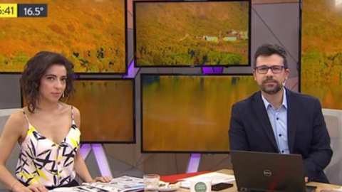 Rating de cable: las noticias dominaron el rating de febrero