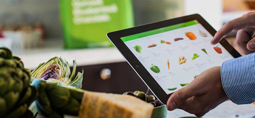 La compra de alimentos en tienda online se triplicará en la próxima década