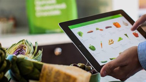 La compra de alimentos en tienda online se triplicará en la próxima década
