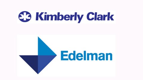 Kimberly-Clark elige a Edelman como su agencia de comunicaciones