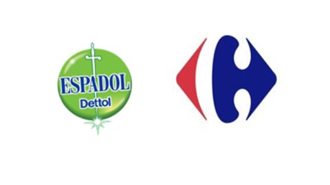 Acción de Espadol y Carrefour por los chicos