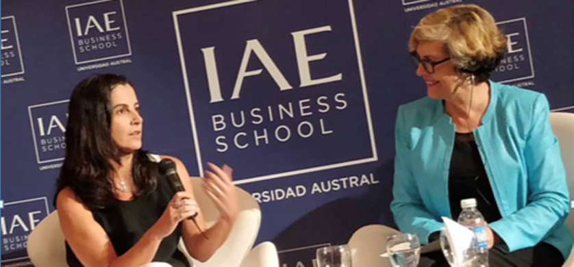 Mindshare participó de una nueva jornada en la escuela de negocios IAE