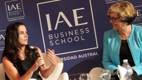 Mindshare participó de una nueva jornada en la escuela de negocios IAE