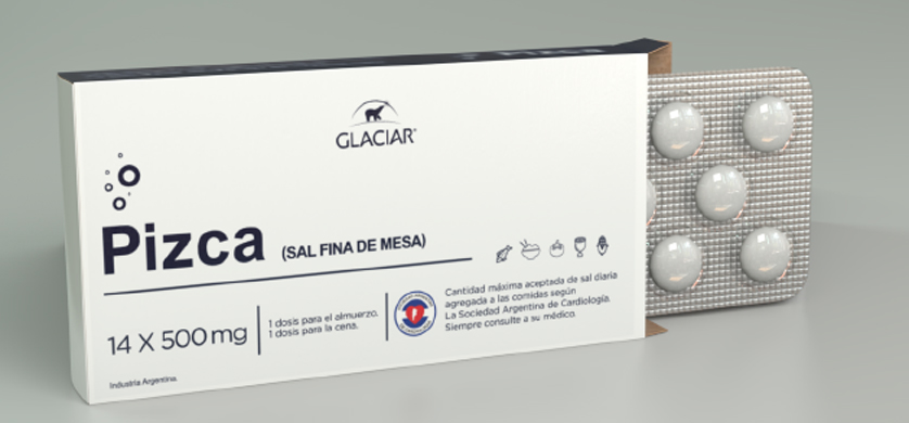  “Pizca”, el nuevo trabajo de Ponce para aguas Glaciar