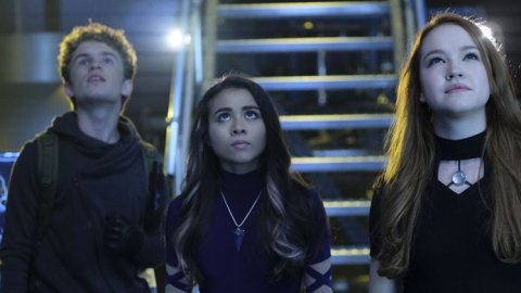Vuelve Kim Possible a la pantalla chica con una película de acción