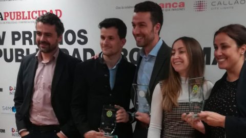 TAPTAP, ganadora de la IV Edición de los Premios de La Publicidad Programática