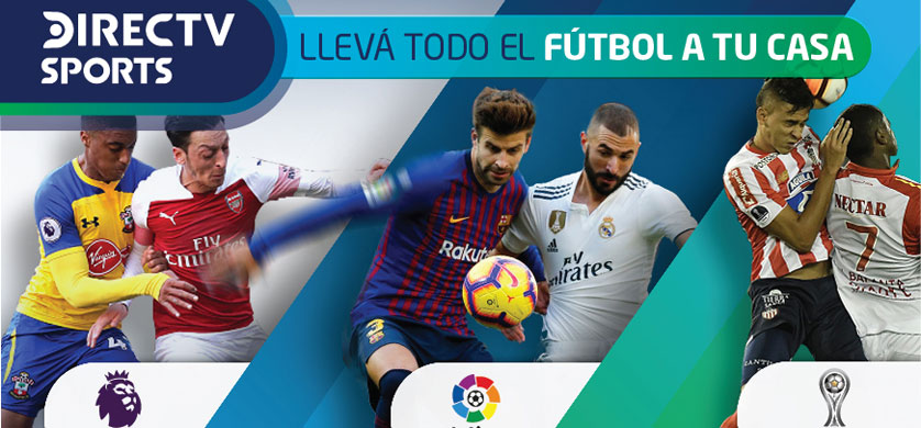 "La casa del fútbol", la campaña del Grupo WPP para DirecTV