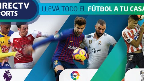 "La casa del fútbol", la campaña del Grupo WPP para DirecTV