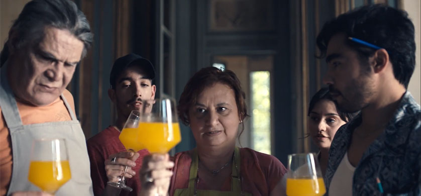 Estreno: "Les Verduliers", nuevo comercial de Super para Jugos BC