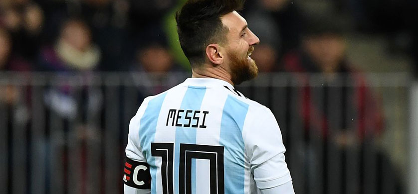 En TyC Sports se empieza a jugar la Copa América con el regreso de Messi