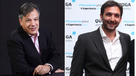 Cambios en Quiroga agencia de medios: Gustavo Quiroga asume como CEO Global y Pablo Tkatch liderará en Argentina