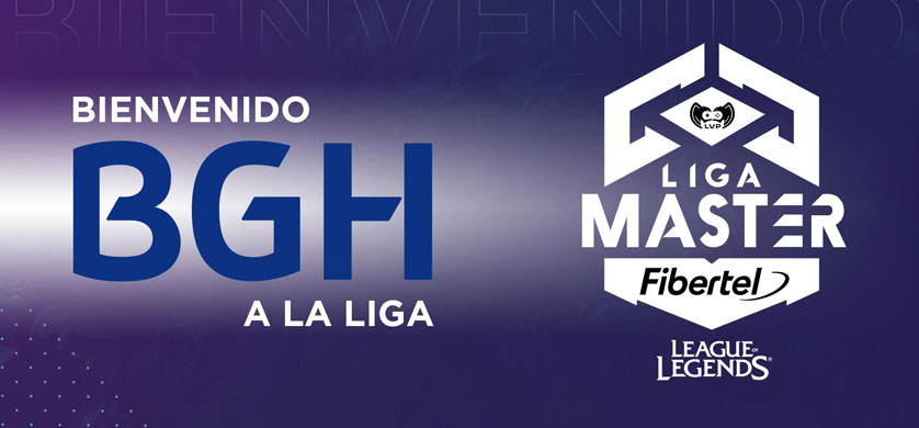 BGH es el nuevo proveedor oficial de la Liga Máster Fibertel