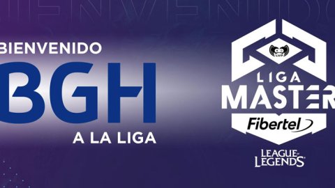 BGH es el nuevo proveedor oficial de la Liga Máster Fibertel