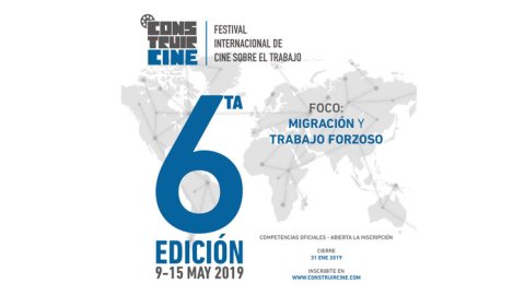 Construir Cine anunció los seleccionados del Festival Internacional de Cine sobre el Trabajo