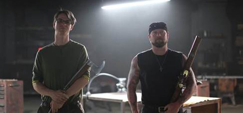 Discovery Channel estrena la serie "Maestros de las armas"
