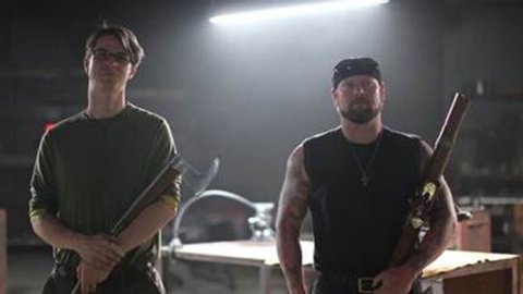 Discovery Channel estrena la serie "Maestros de las armas"