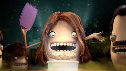 "Caja Mamágica", el nuevo comercial de La América para Lucchetti