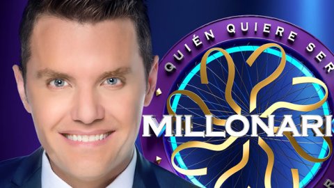 Santiago del Moro conducirá “Quién quiere ser millonario” por Telefe