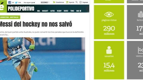 Tendencias de lectura y preferencias del público femenino en Olé