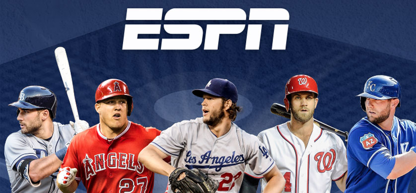 El Béisbol vuelve con otra temporada a la pantalla de ESPN