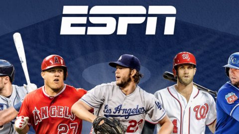 El Béisbol vuelve con otra temporada a la pantalla de ESPN