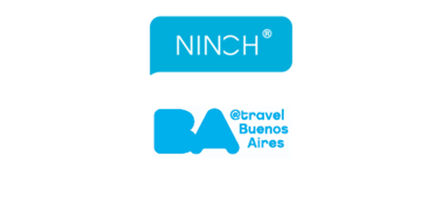 NINCH fue elegida para posicionar a Buenos Aires como destino turístico