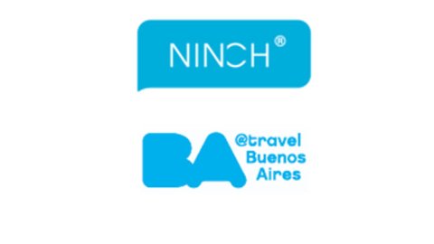 NINCH fue elegida para posicionar a Buenos Aires como destino turístico