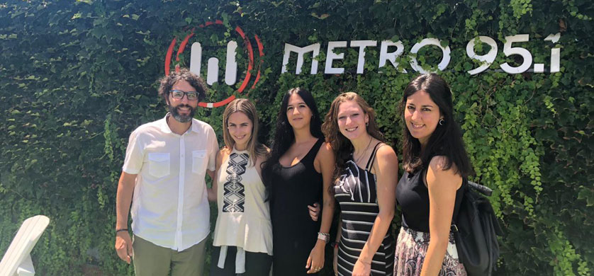 El grupo RPMB organiza desayunos comerciales con clientes y anunciantes