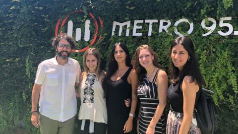 El grupo RPMB organiza desayunos comerciales con clientes y anunciantes
