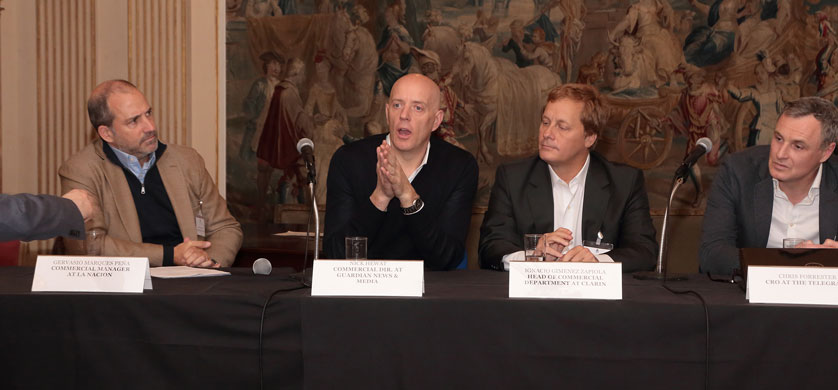 IAB e Interact organizaron un encuentro sobre el panorama digital para 2019