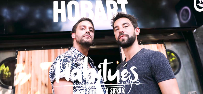 Telefe estrenó un nuevo capítulo de "Habitués" en sus plataformas digitales