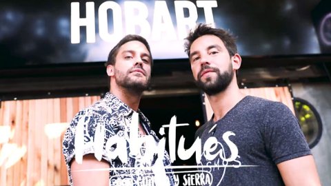 Telefe estrenó un nuevo capítulo de "Habitués" en sus plataformas digitales