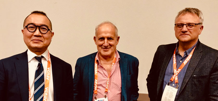 ALOOH estuvo presente en la DSE 2019 de Las Vegas
