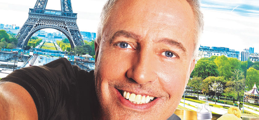 Vuelve "Por el mundo" con Marley a la pantalla de Telefe