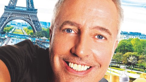Vuelve "Por el mundo" con Marley a la pantalla de Telefe