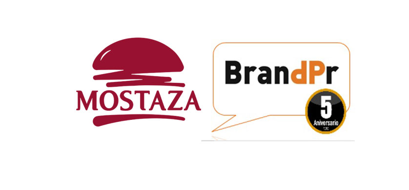BrandPr sumó a Mostaza a su cartera de clientes
