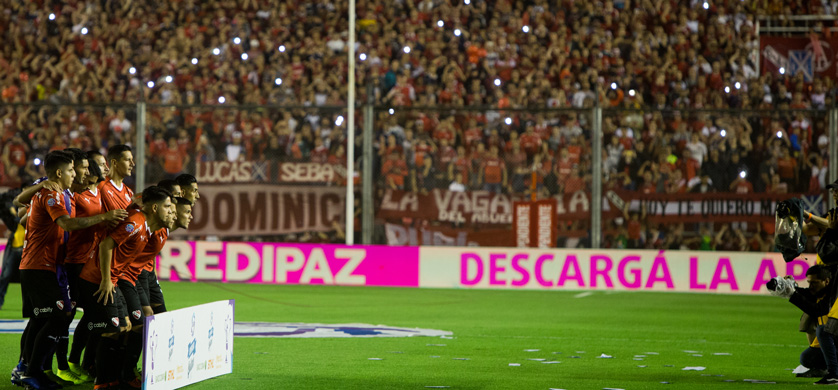 Pb Estática lanza nuevas opciones para pautar en fútbol