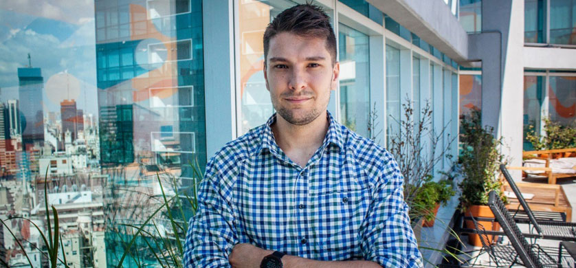 Almundo designó nuevo Head de Social Marketing
